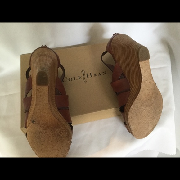 Cole Haan Air Kimry Wedge